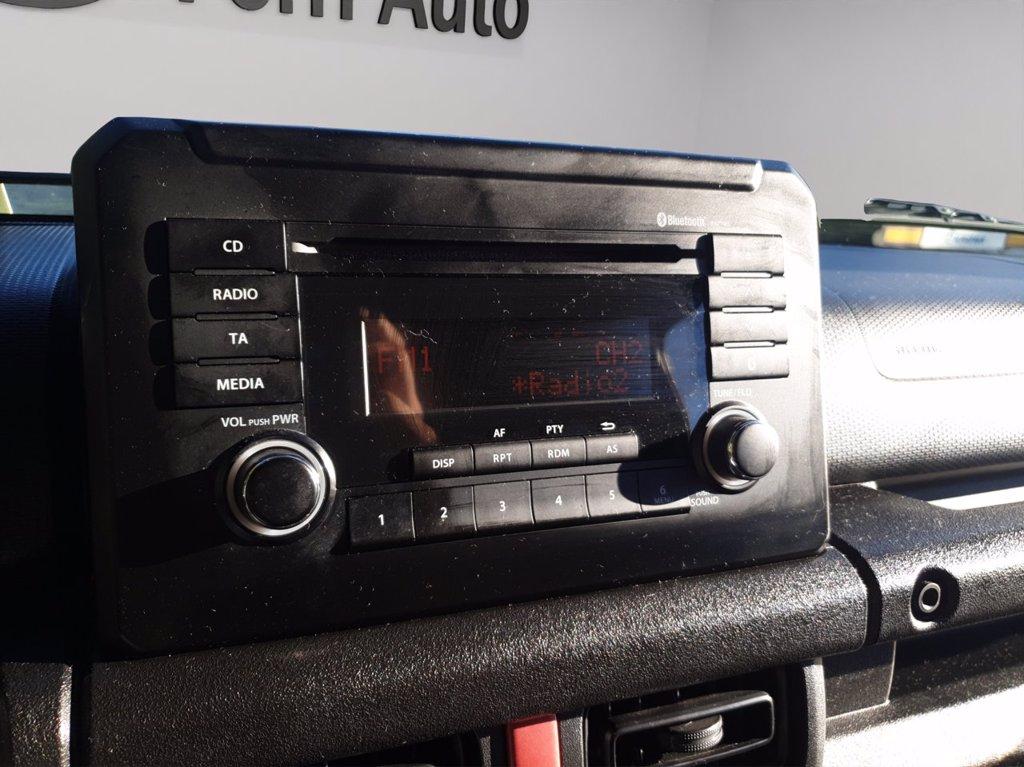 SUZUKI Jimny 1.5 easy pro 4wd allgrip del 2022