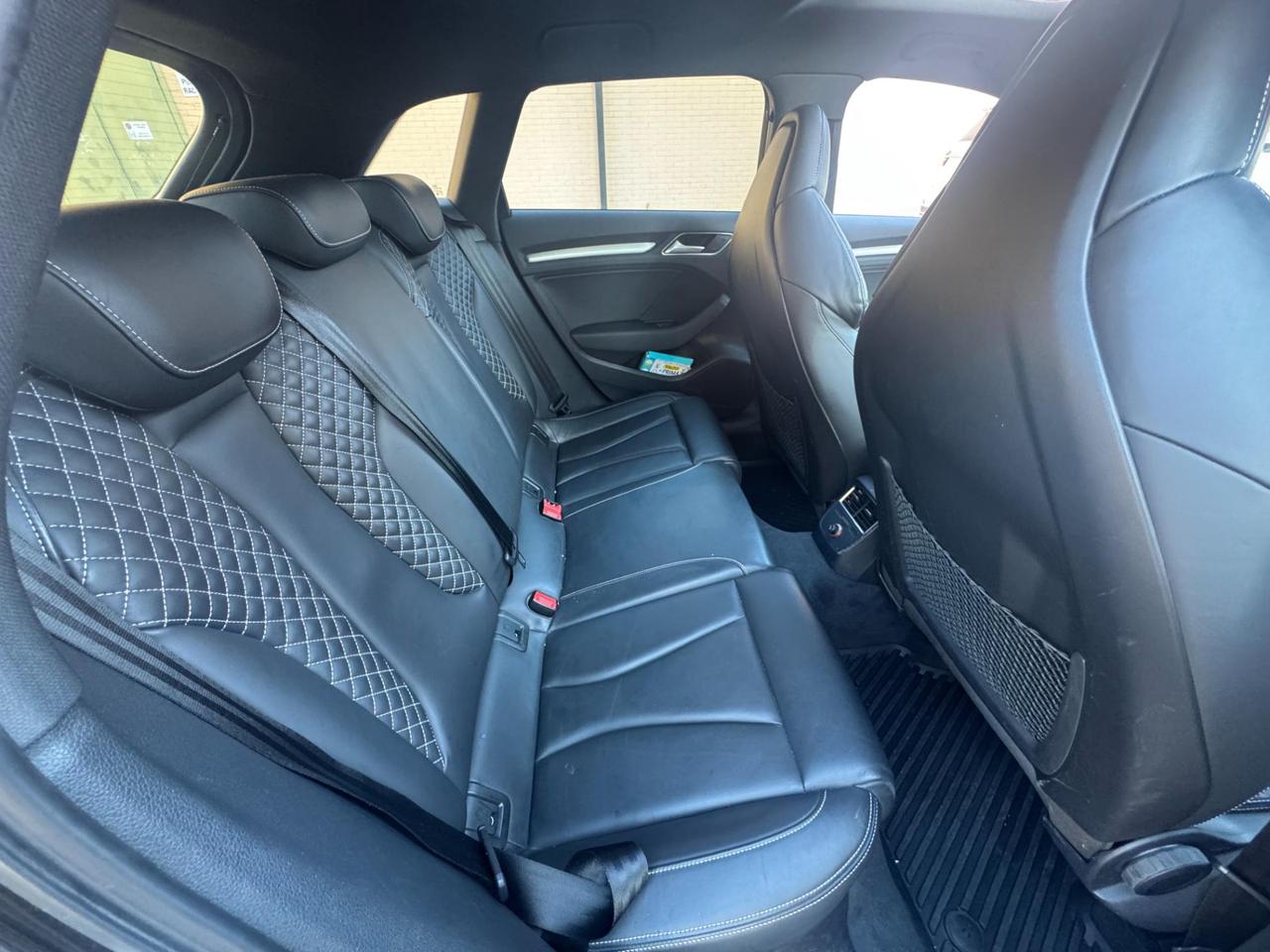 Audi S3 Sportback TETTO APRIBILE 2.0 tfsi quattro s-tronic TETTO APRIBILE