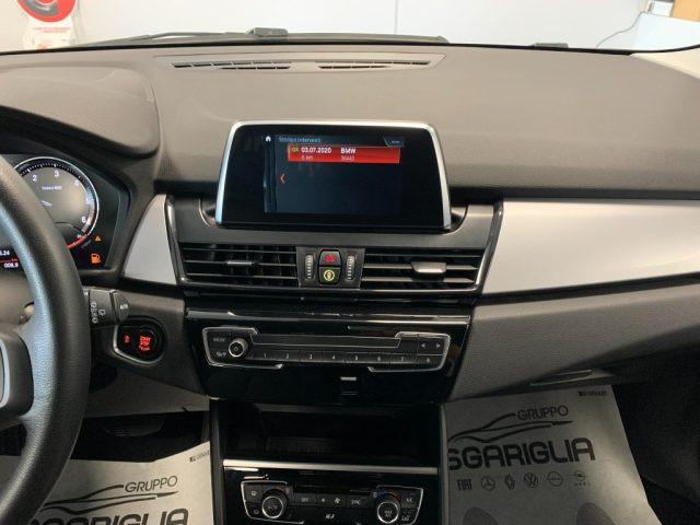 BMW 216 d Gran Tourer 7 Posti Advantage