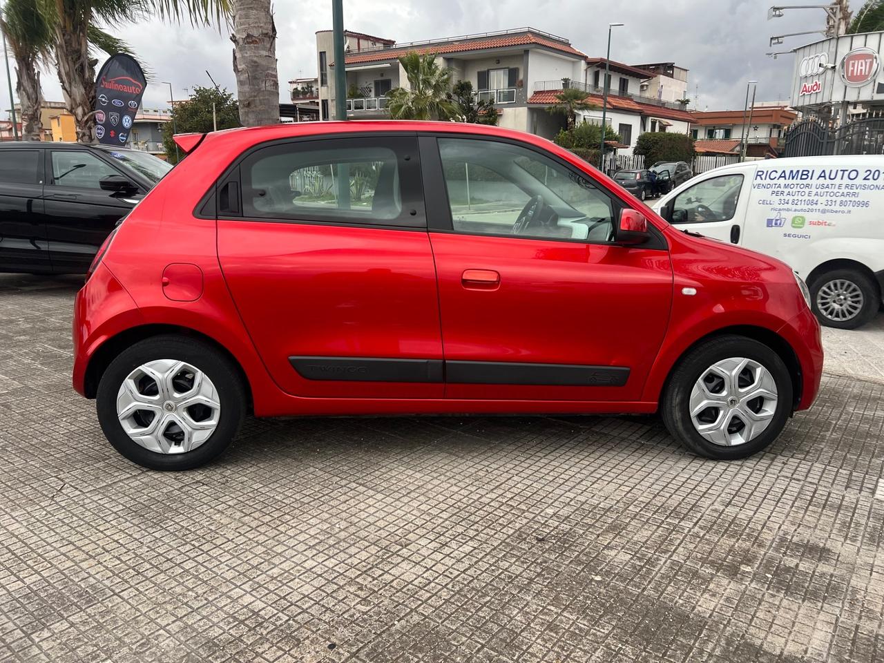 Renault Twingo SCe 65 CV Intens