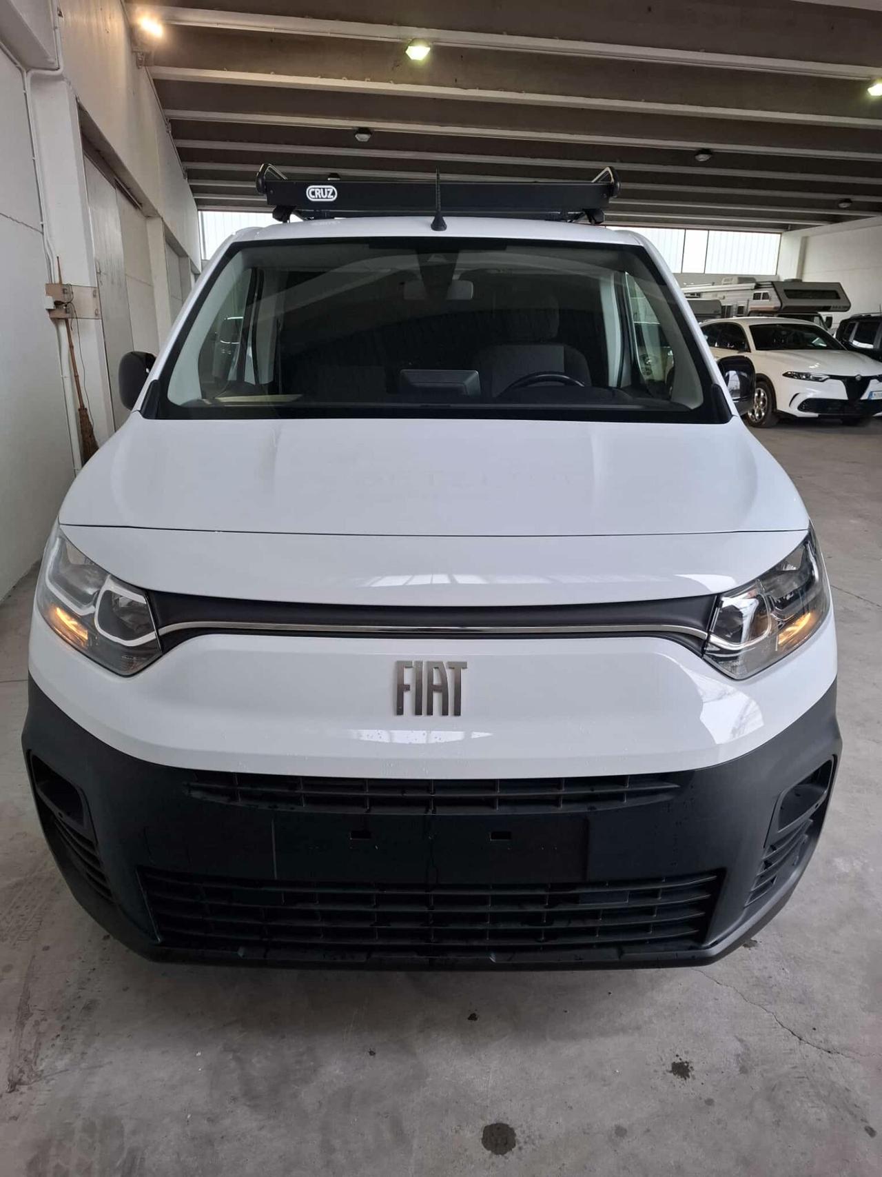 Fiat Doblò van blue hdi 1.5