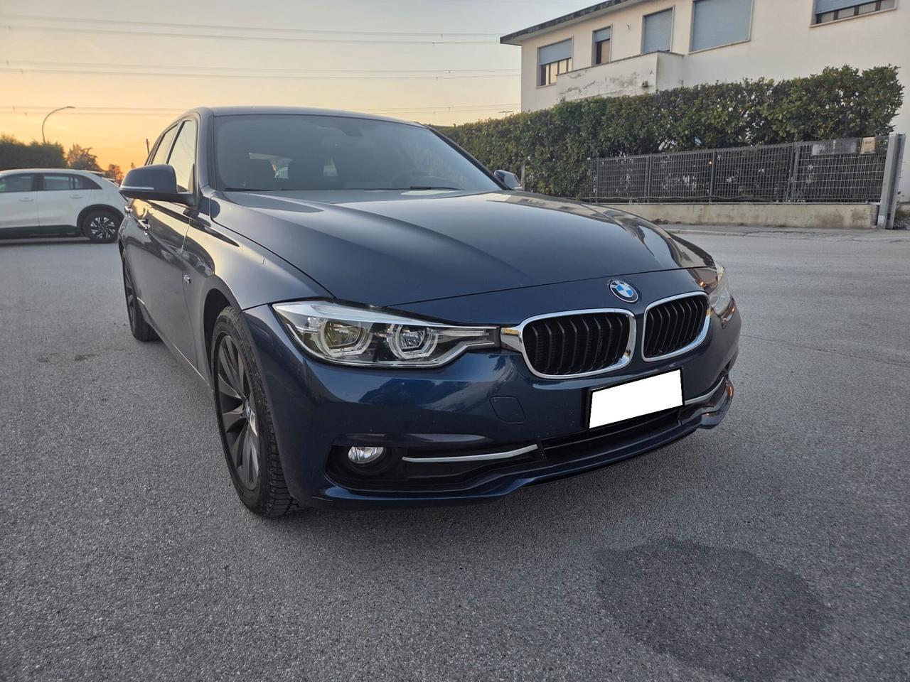 Bmw 316 Touring Sport AUTOMATICA - 2017