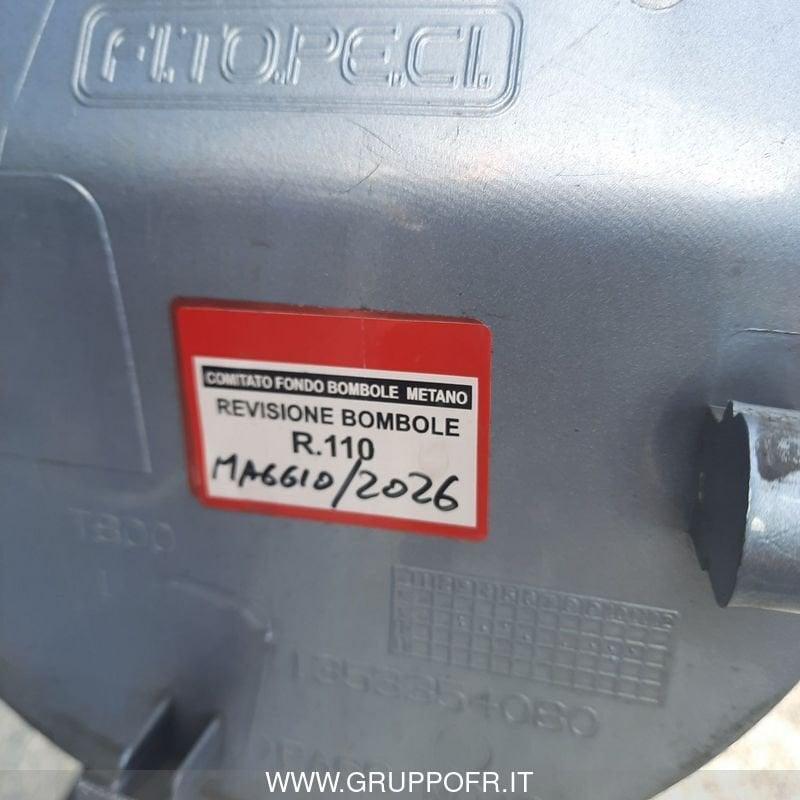 FIAT QUBO 1.4 8V 77 CV Dynamic Natural Power