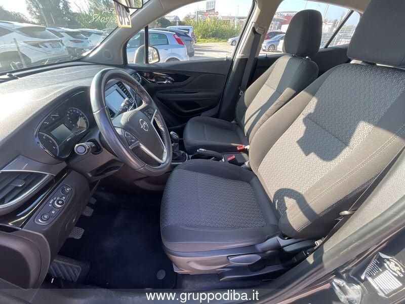 Opel Mokka X Benzina X 1.6 s&s 4x2 115cv