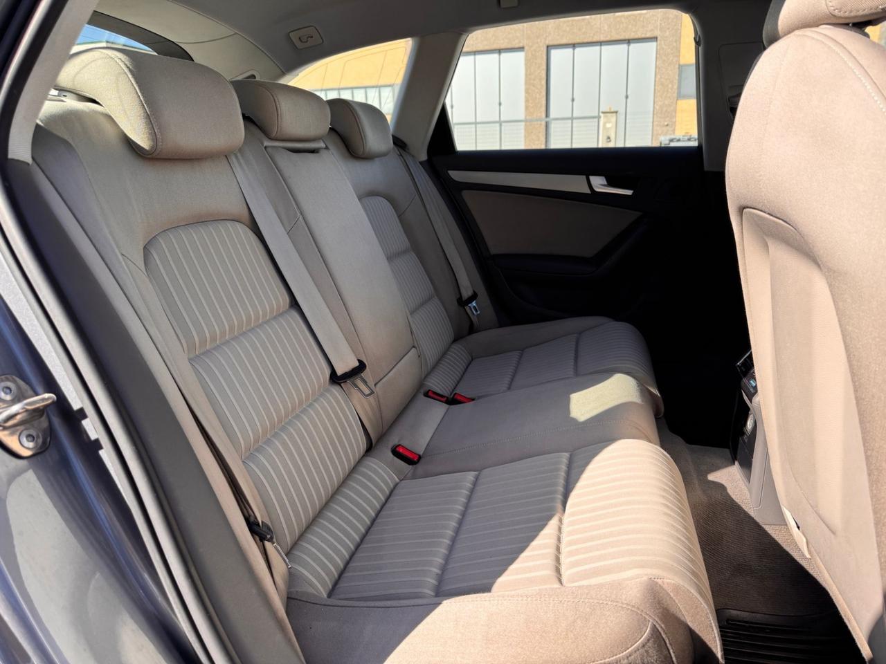 Audi A4 Avant 2.0 TDI 170CV F.AP. qu. Adv. 4x4