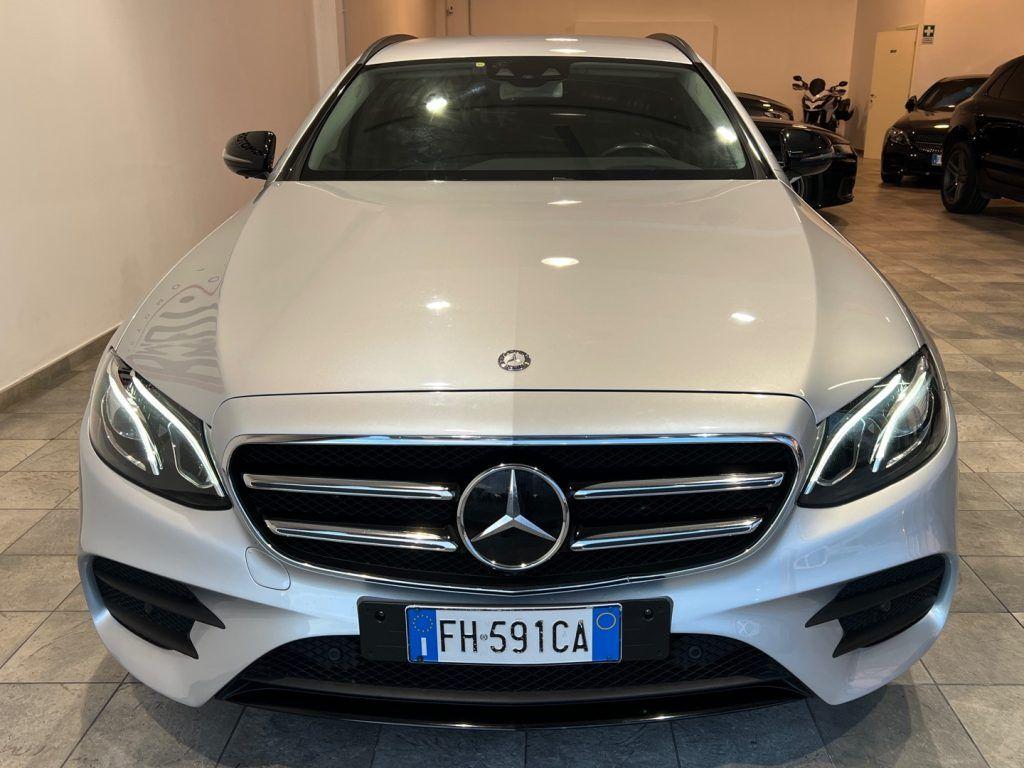 Mercedes-Benz E 220 d S.W. Auto Premium AMG