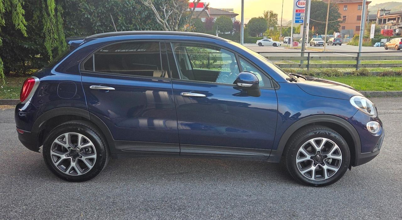 Fiat 500X 1.6 MultiJet 120 CV Cross Plus