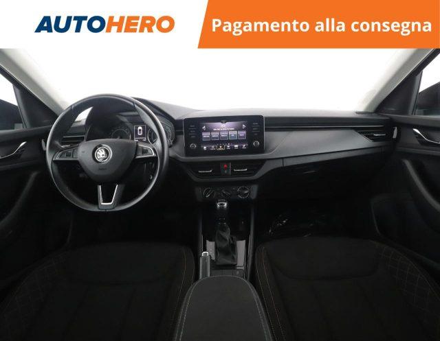 SKODA Scala 1.6 TDI SCR DSG Ambition