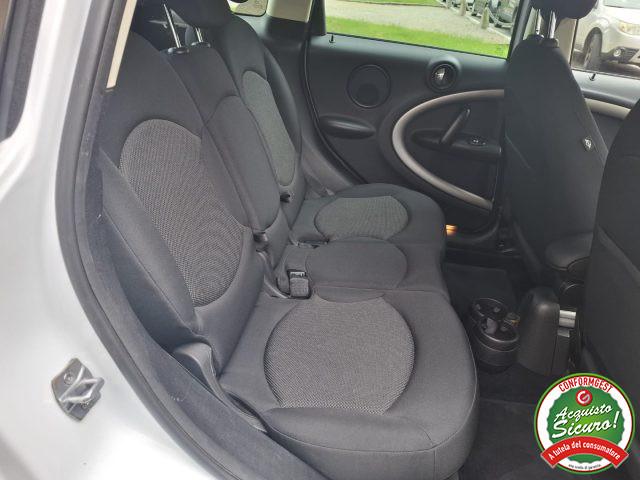 MINI Countryman Mini Cooper D Countryman