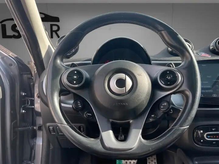 Smart forFour 0.9 t Brabus 109cv~Unipro~Promo Finanziamento