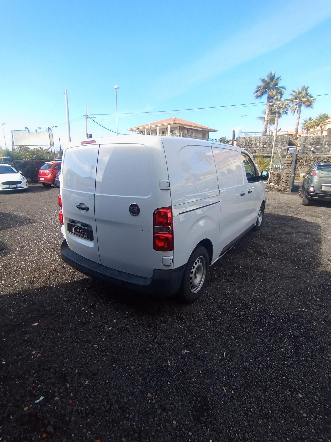 FIAT SCUDO 2.0 Blue HDi