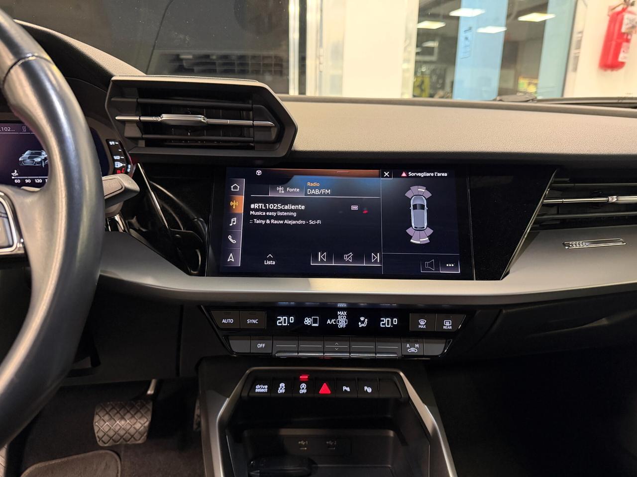 Audi A3 SPB 30 TDI S line edition