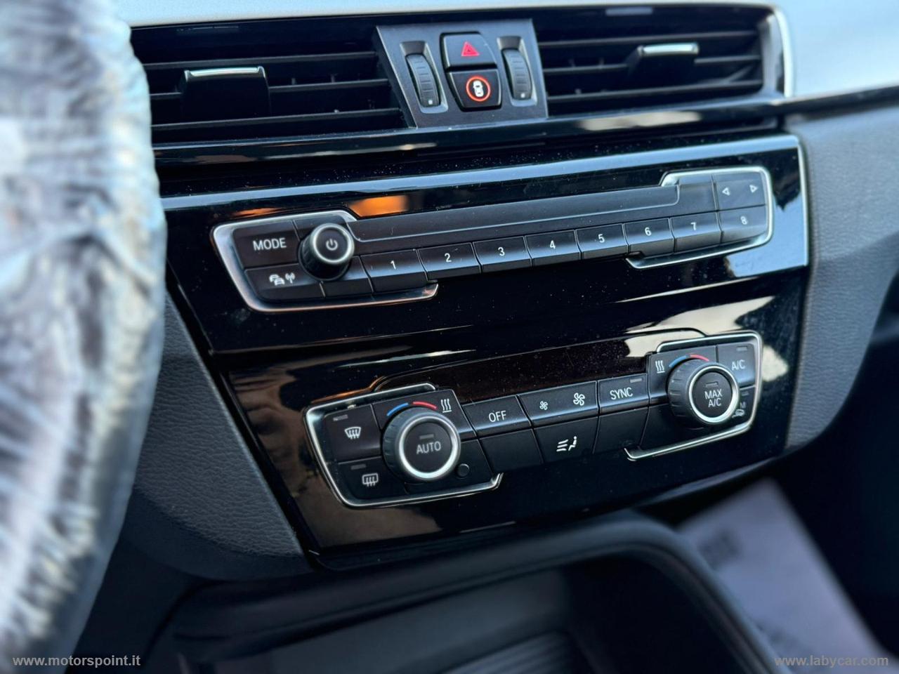 BMW X1 xDrive18d Business