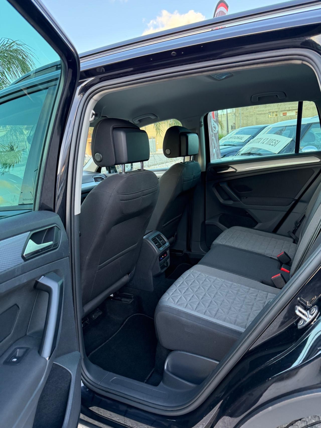 Volkswagen Tiguan 2.0 TDI 150 CV SCR DSG Life
