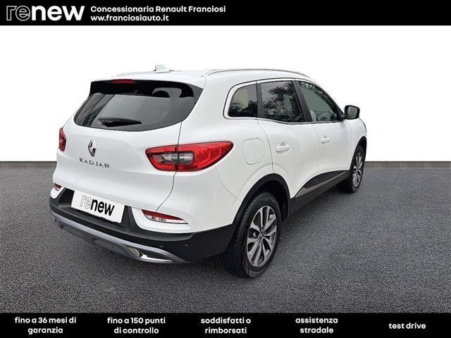 RENAULT Kadjar 1.5 Blue dCi Intens EDC