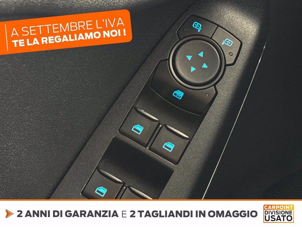 FORD Fiesta active 1.0 ecoboost h x 125cv del 2022