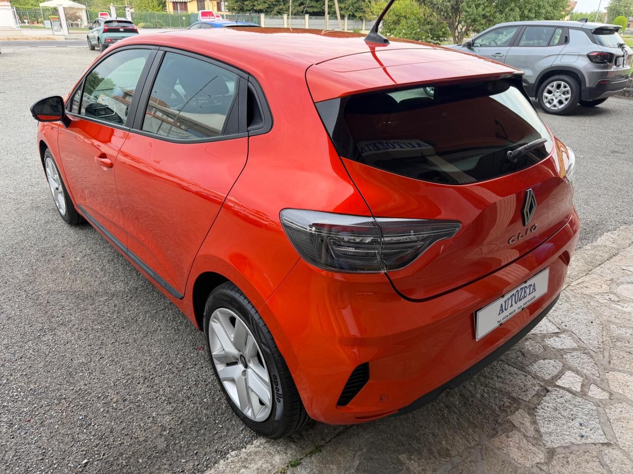 Renault Clio TCe 65 CV 5 porte Evolution