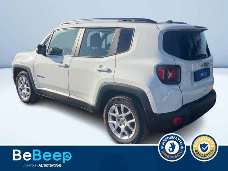 Jeep Renegade 1.3 T4 LIMITED 2WD 150CV DDCT