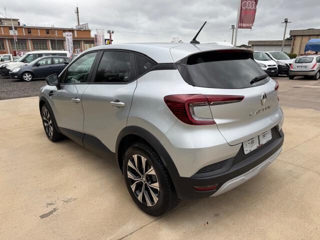 Renault Captur TCe 100 CV GPL Equilibre