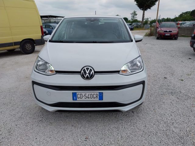 VOLKSWAGEN up! 1.0 5p. eco move up! BlueMotion Technology