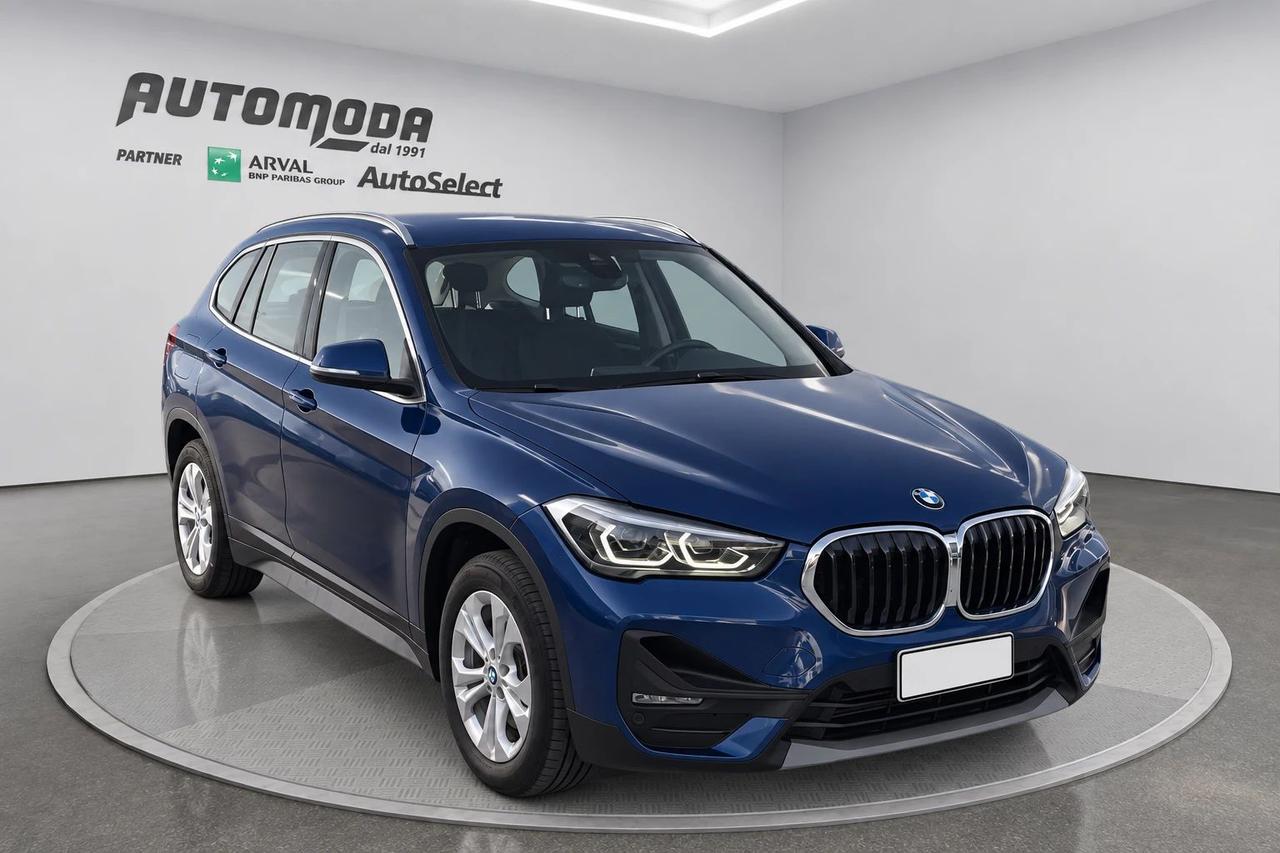 Bmw X1 X Drive 25E Business Advantage automatico