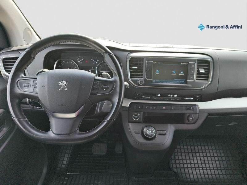 Peugeot Traveller Traveller BlueHDi 180 S&S EAT6 Compact Active