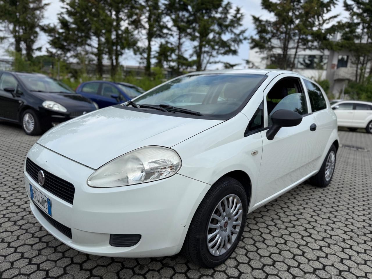 Fiat Grande Punto Grande Punto 1.2 3 porte S&S Actual