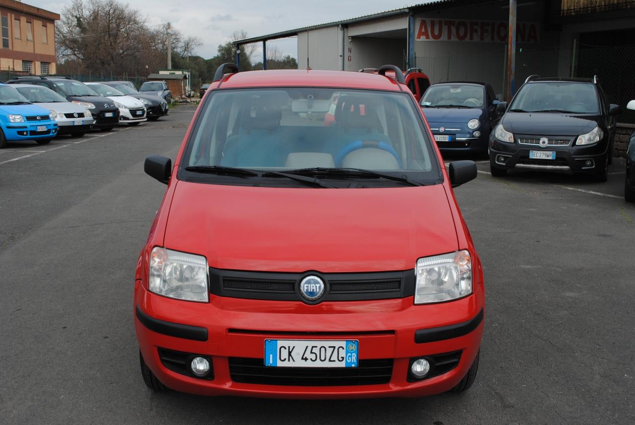 FIAT PANDA 1.2 60 CV OK NEOPATENTATI