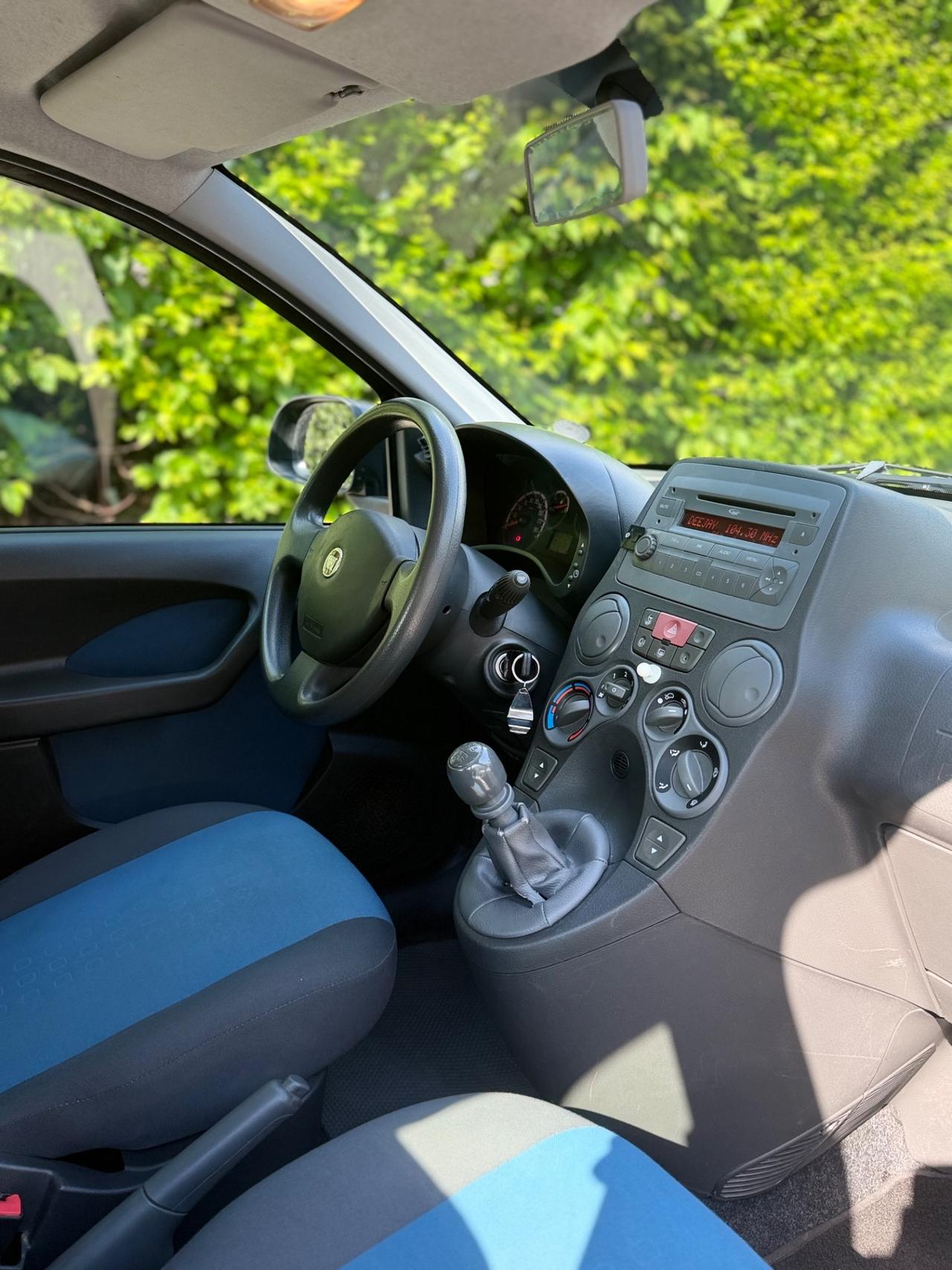 Fiat Panda 1.2 69cv Benzina euro 5 ok neopatentati