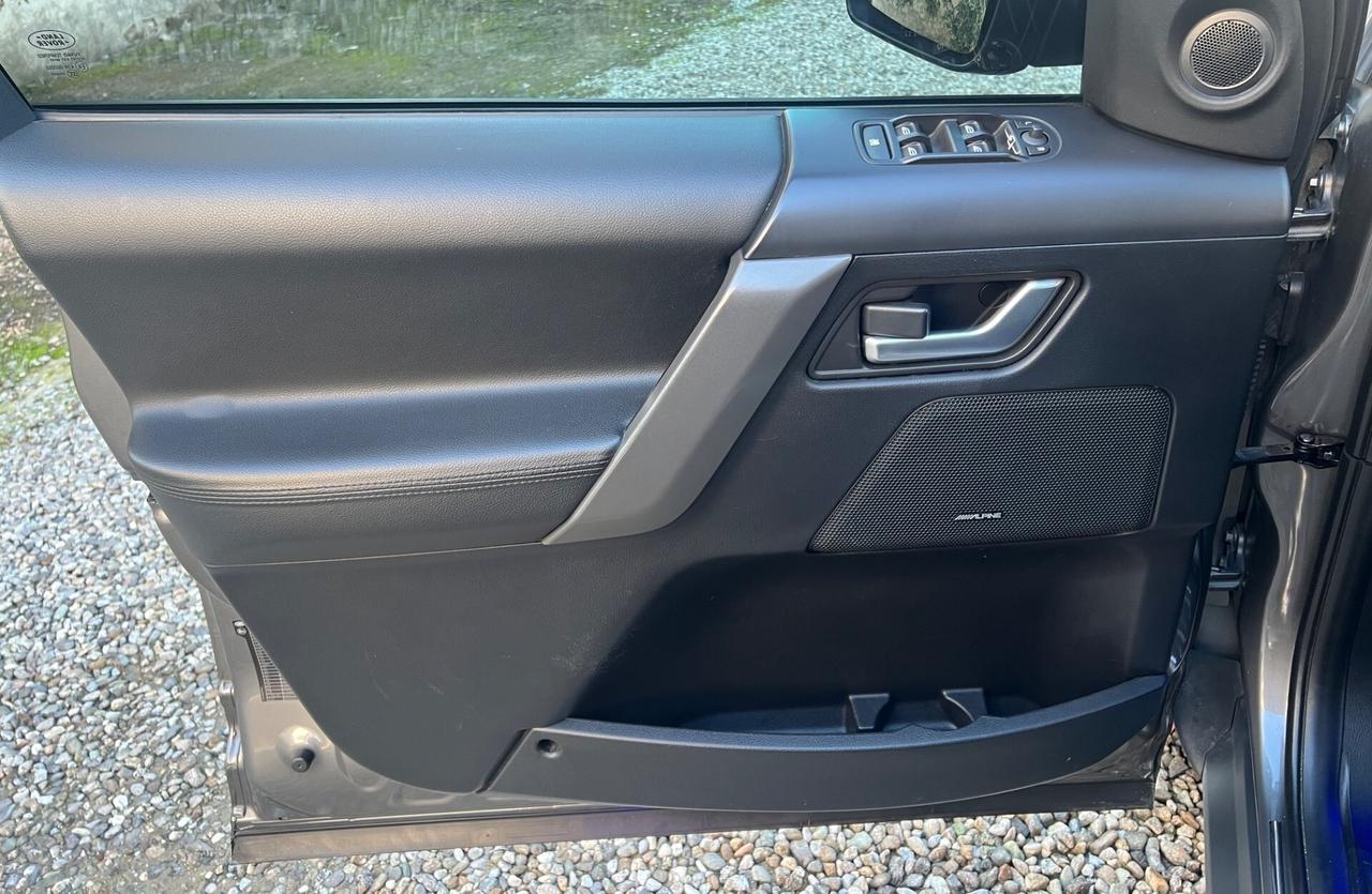 Land Rover Freelander 2.2 TD4 S.W. Sport Limited E