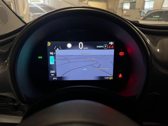 FIAT 500e 500e 42 kWh#PASSION#NAVIGATORE#LED#BRAKEASSIST