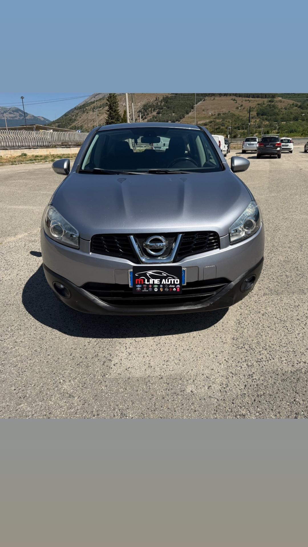 Nissan Qashqai 1.6 16V Tekna