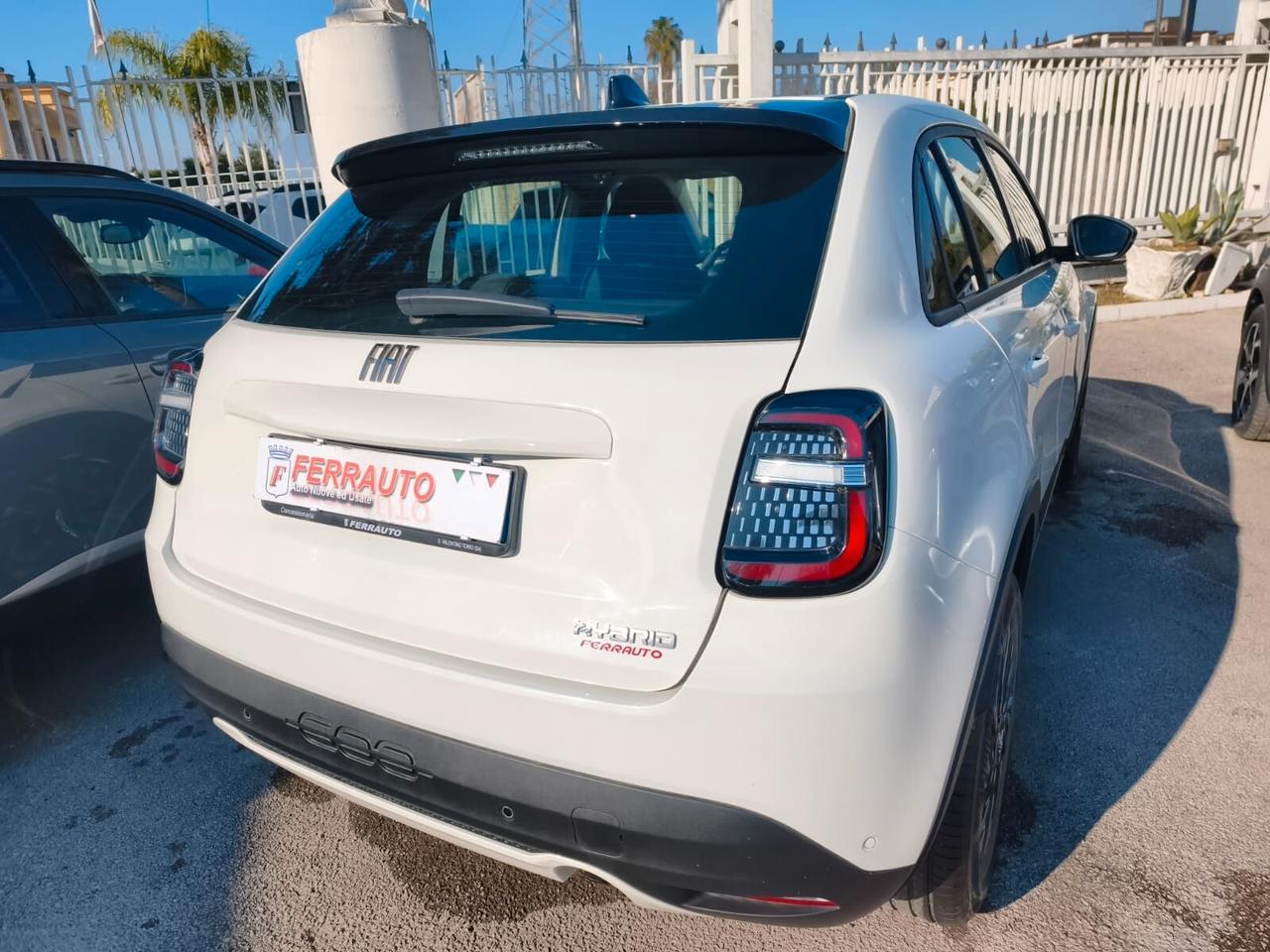 FIAT 600Hybrid 100CV *PROMO*