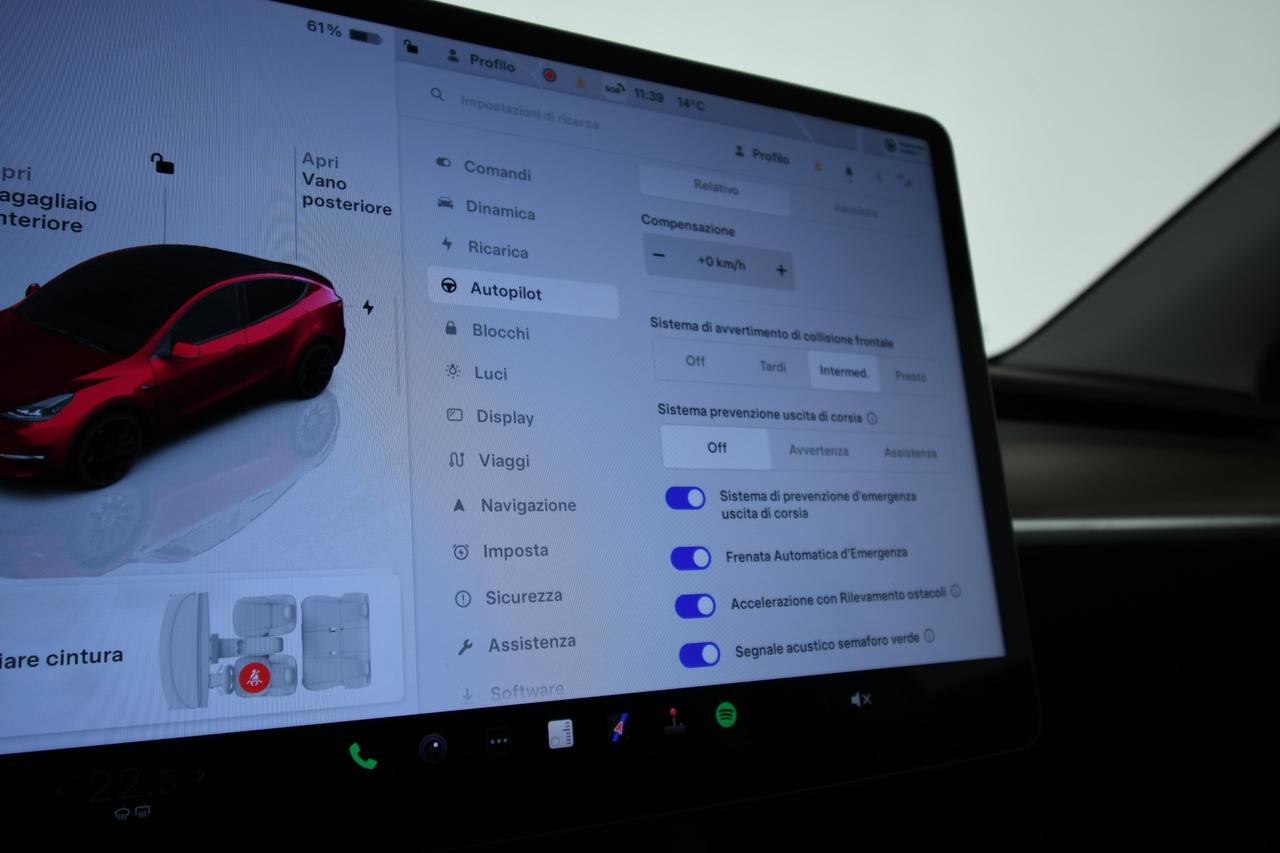 TESLA Model Y Performance Dual Motor awd +AUTOPILOT