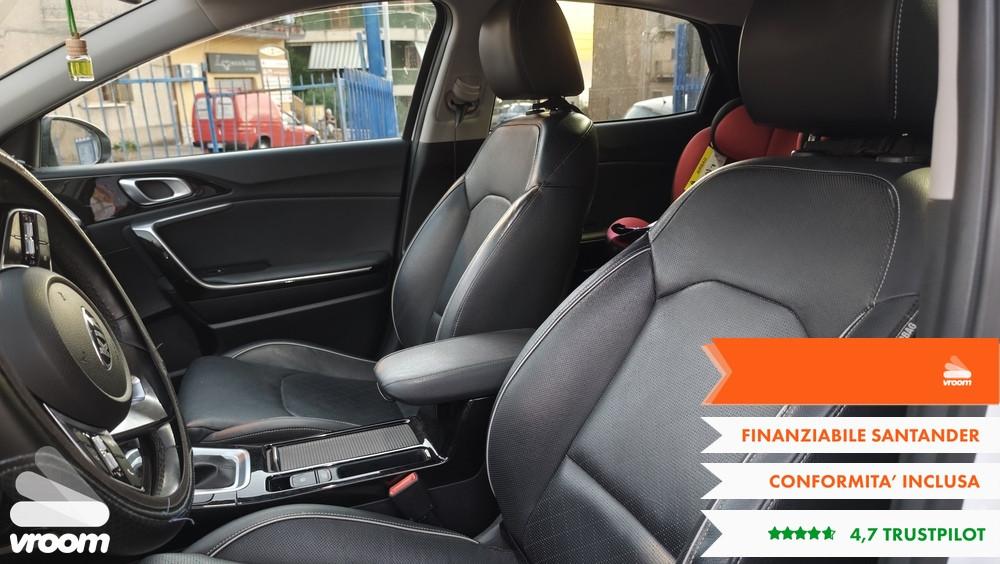 KIA XCeed Xceed 1.6 CRDi 136 CV DCT Evolution