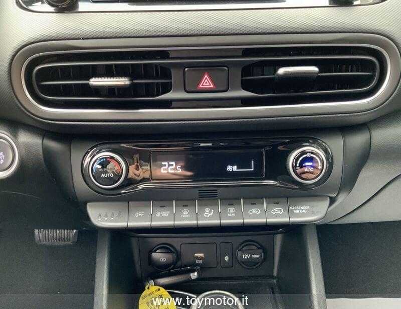 Hyundai Kona 1ªs. (2017-23) HEV 1.6 DCT XClass