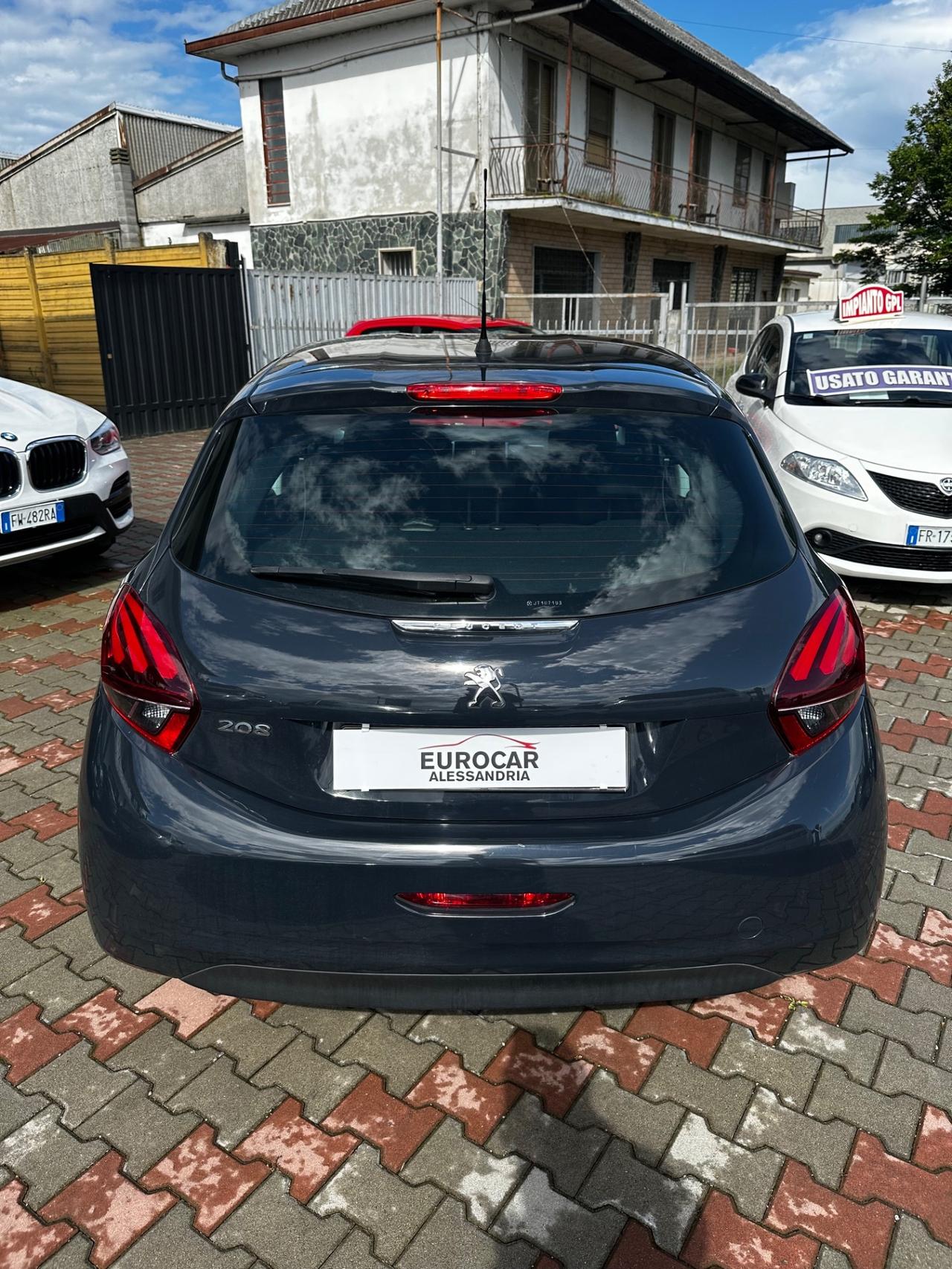 Peugeot 208 PureTech 82 Stop&Start 5 porte Active