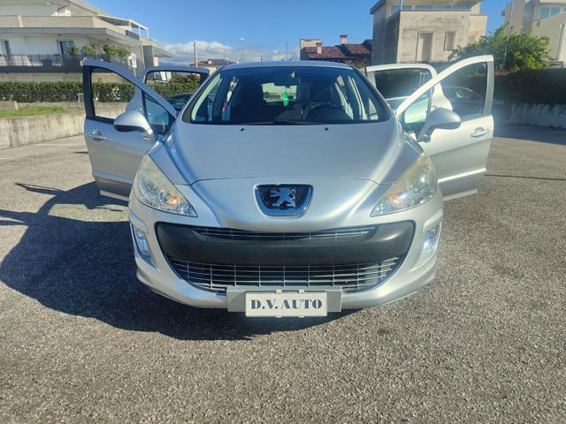 PEUGEOT 308 1.6 Benzina 5 Porte Tecno