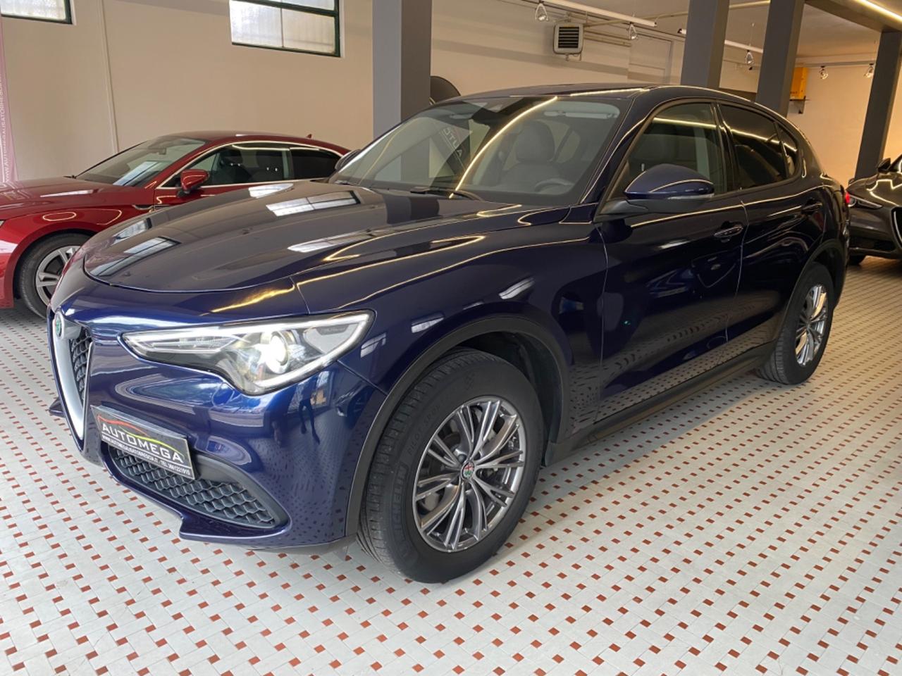 ALFA ROMEO STELVIO 2.2 Q4 190CV AZIENDALE FIAT