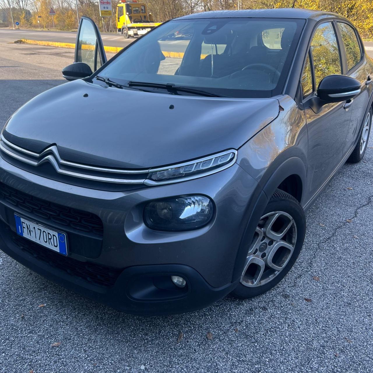 Citroen C3 PureTech 82 Feel