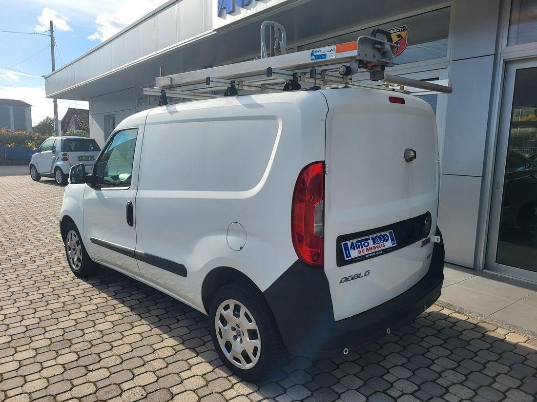 Fiat Doblò 1.4 T-JET Natural Power METANO - ATTREZZATO / PORTASCALE