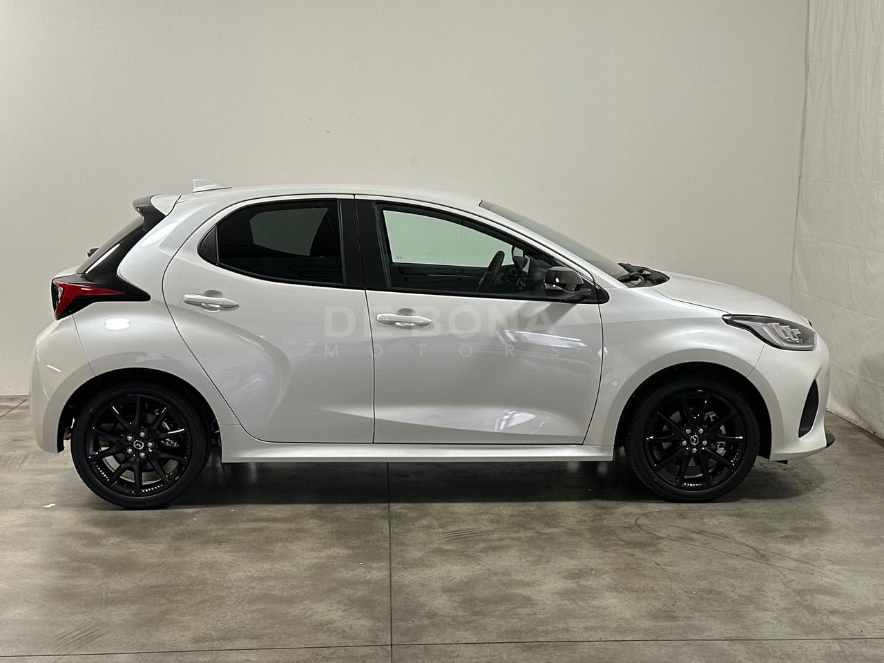 Mazda 2 1.5 vvt full hybrid electric homura e-cvt