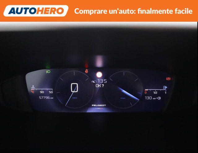 PEUGEOT 308 BlueHDi 130 S&S SW Allure Pack