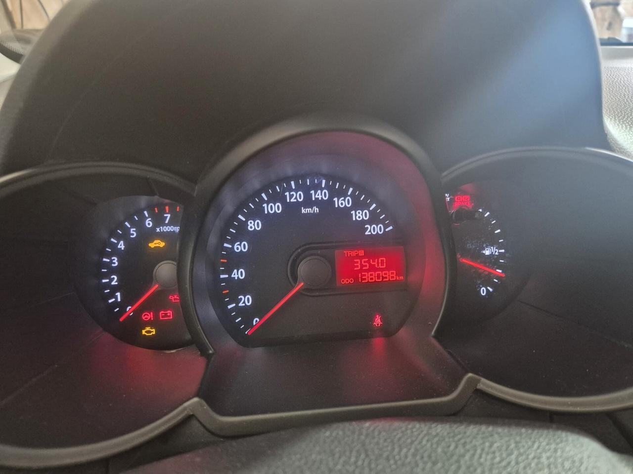 Kia Picanto 1.0 12V 5 porte Style