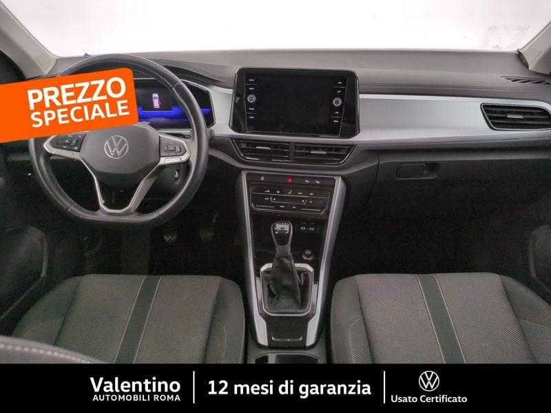 Volkswagen T-Roc 1.5 TSI ACT Life