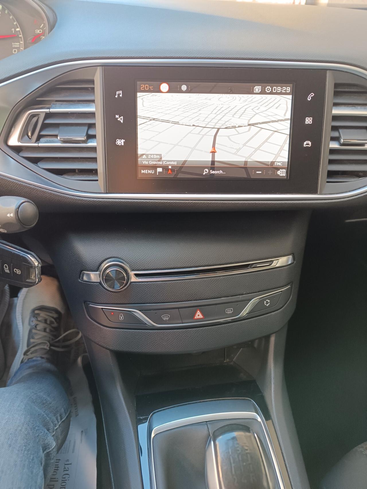 Peugeot 308 1600 BlueHDi 100 CV SW Business NAVI