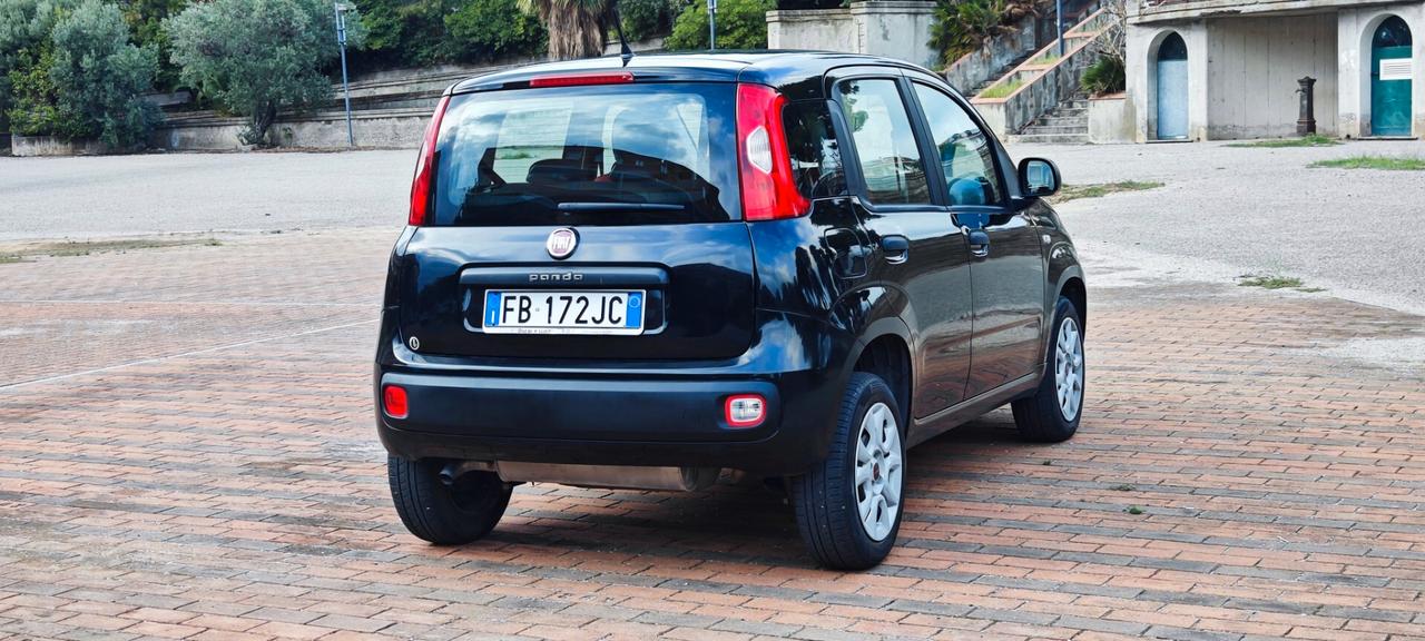 Fiat Panda 0.9 TwinAir Turbo Natural Power Pop