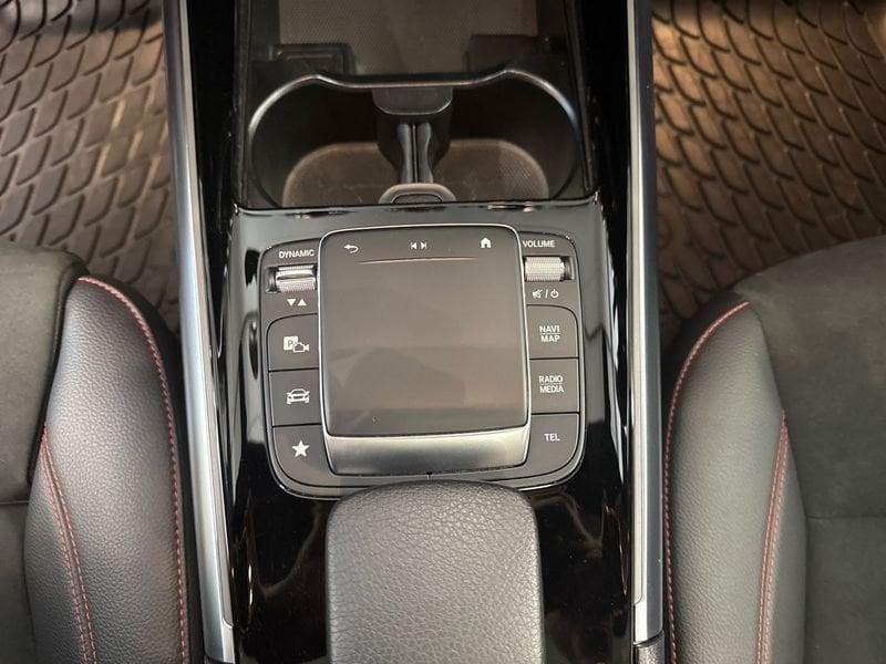 Mercedes-Benz GLA 200 d Premium auto