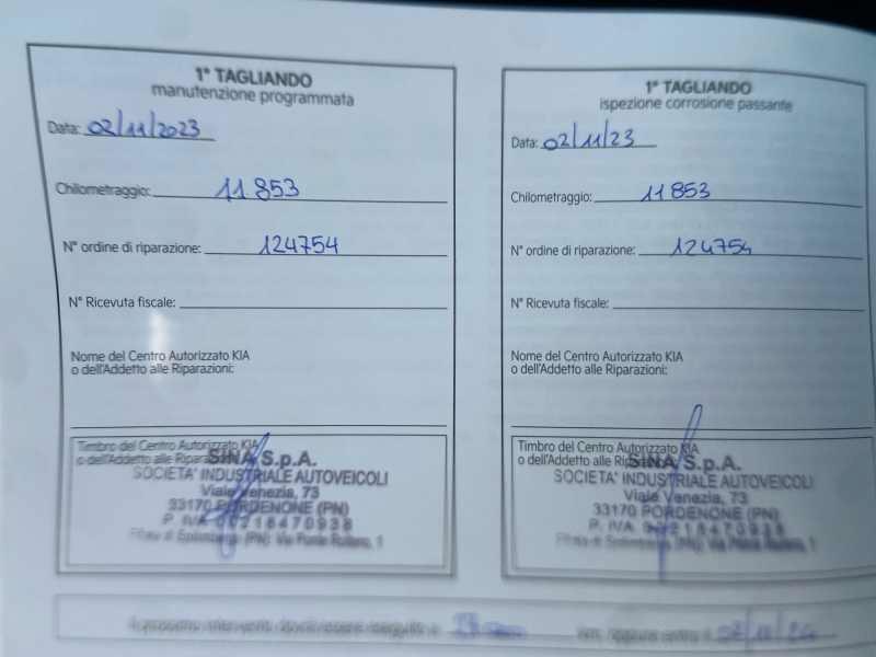 KIA Sportage 1.6 tgdi mhev Style imt