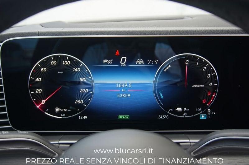 Mercedes-Benz GLE GLE 350 de 4M EQ AMG Line Prem Plus